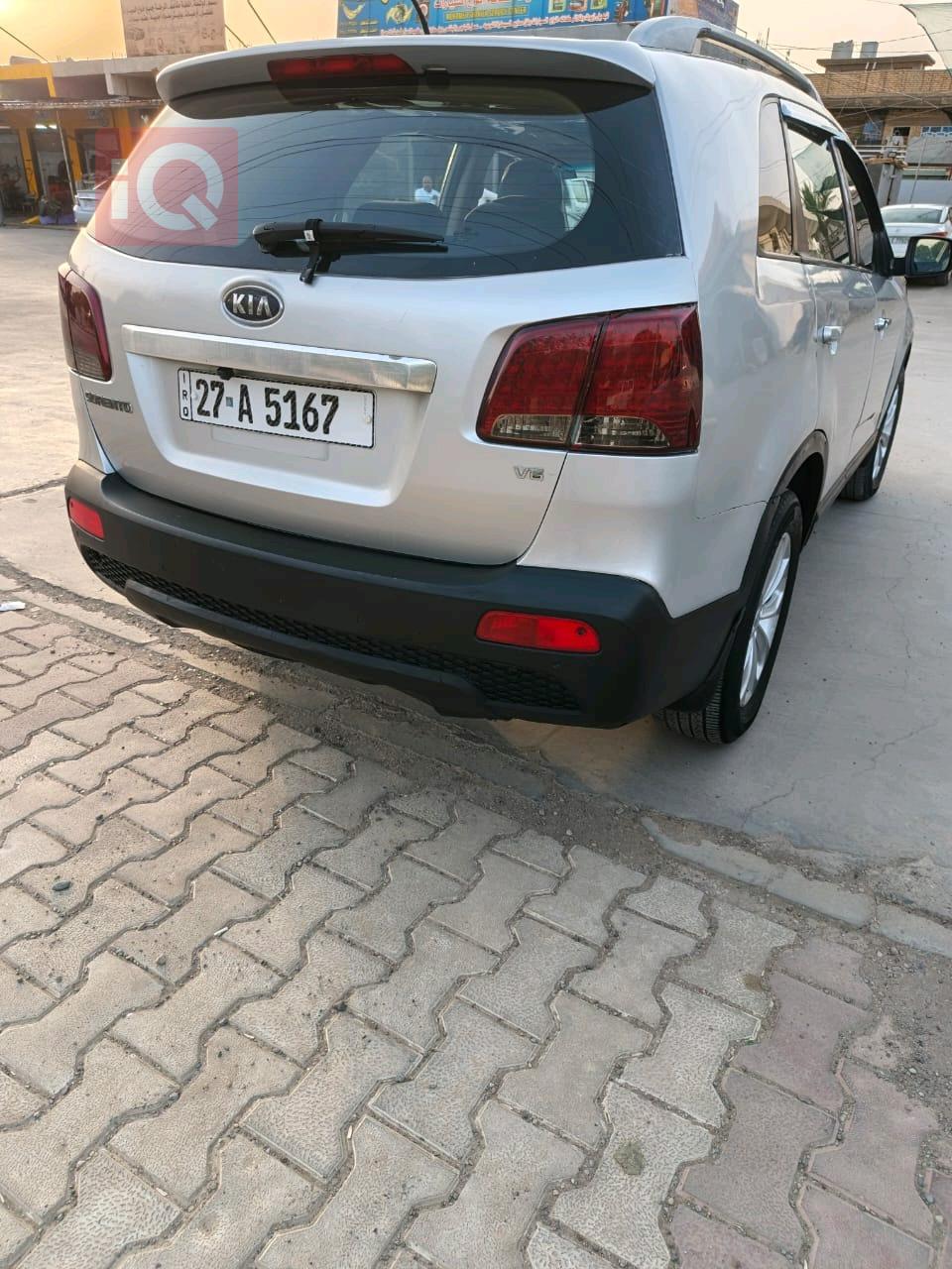 کیا سۆرینتۆ